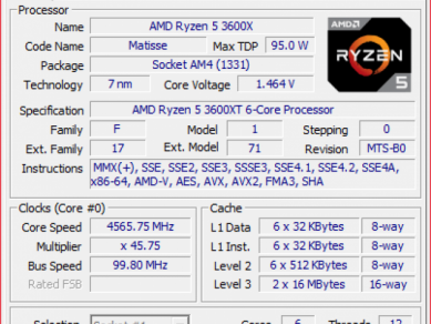 Reviews Amd Ryzen 7 3800xt And Ryzen 5 3600xt Or Some Extra Mhz Introduction Of New Ryzen