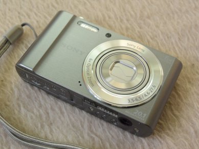 Sony W 810 Dsc 2590 Predek