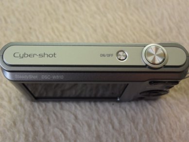 Sony W 810 Dsc 2592 Vrsek