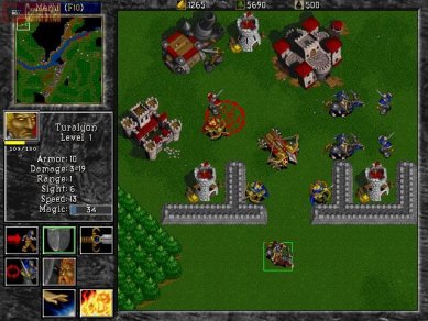 Warcraft 2 1