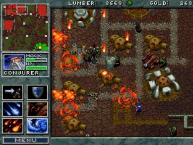 Warcraft 1