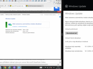 Windows Update Modern Desktop