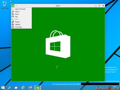 Windows 9 Dp Store