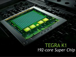 Nvidia Tegra K1 - Obrázek 3