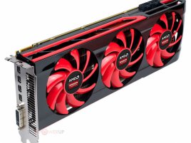 AMD Radeon HD 7990 - Obrázek 1