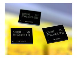 Samsung OneNAND chip