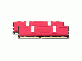 Mushkin Redline DDR500 Dualchannel