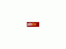 PalmOne Logo