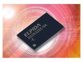 Elpida 1,8V DRAM