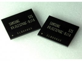 Samsung 512Mb GDDR3 8GBps