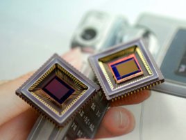 Samsung 5Mpx CMOS