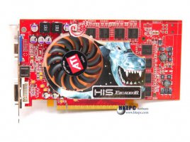 HIS Radeon X800GT