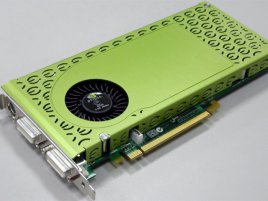 eVGA e-GeForce 7800 GTX KO Edition