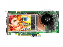 Asus N7800GTX TOP Edition