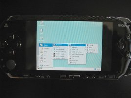 PSP Windows 95