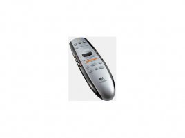 Logitech Cordless Desktop S 510 Media Remote DO