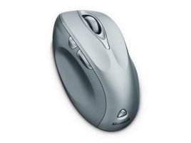 Wireless Laser Mouse 6000