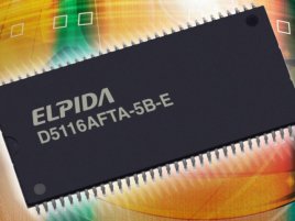 Elpida 512Mbit DDR