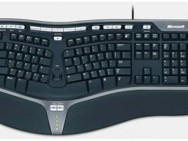 Microsoft Ergonomic Keyboard 4000