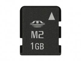 Memory Stick Micro