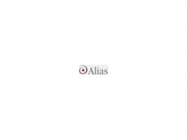 Alias logo