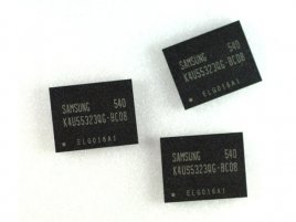 Samsung GDDR4