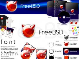 FreeBSD 6.0 logo