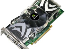 GeForce 7800 GTX 512