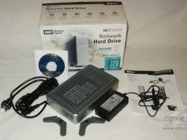 320GB Western Digital NetCenter