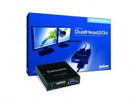 Matrox DualHead2Go