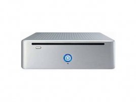 AOpen miniPC: čelní strana