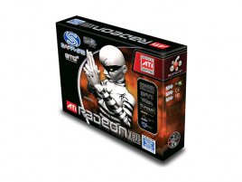 Sapphire Radeon X800 GTO&sup2;