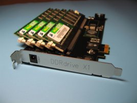 DDRdrive X1