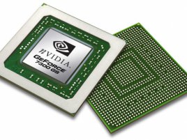 GPU GeForce 7300 GS