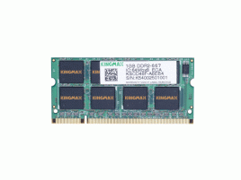 Kingmax Venus 1GB DDR2-667 SO-DIMM