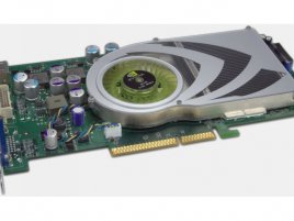 GeForce 7800 GS AGP