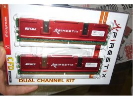 Buffalo Balistix DDR700