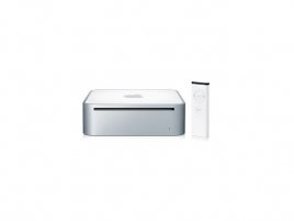 Mac Mini s Intel Core Solo/Duo s Apple Remote