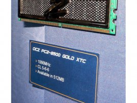 OCZ DDR2 1066MHz