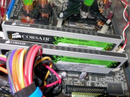 Corsair DDR2 1066MHz