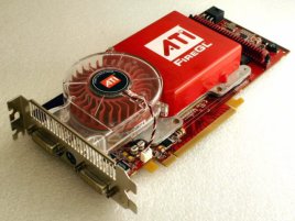 ATI FireGL V7350