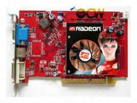 PowerColor Radeon X1600PRO 512MB AGP