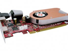GeCube Radeon X1300 HDMI