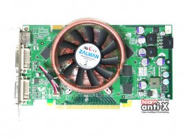 Inno3D GeForce 7900 GT "Z-series"