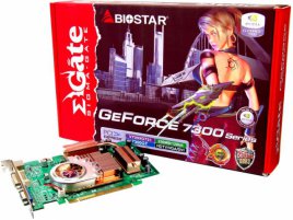 Biostar &#8721;Gate V7303GT21