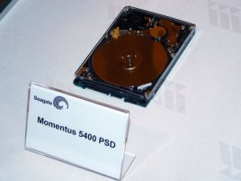 Seagate Momentus 5400 PSD