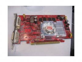 PowerColor Radeon X1600 s 1GB RAM