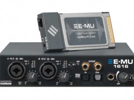 Creative E-MU 1616