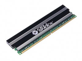 Cell Shock DDR2-1000