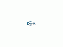 OpenGL logo